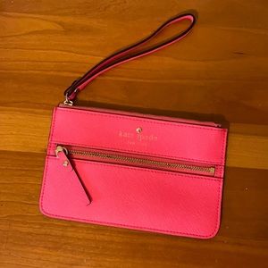 Kate Spade wristlet